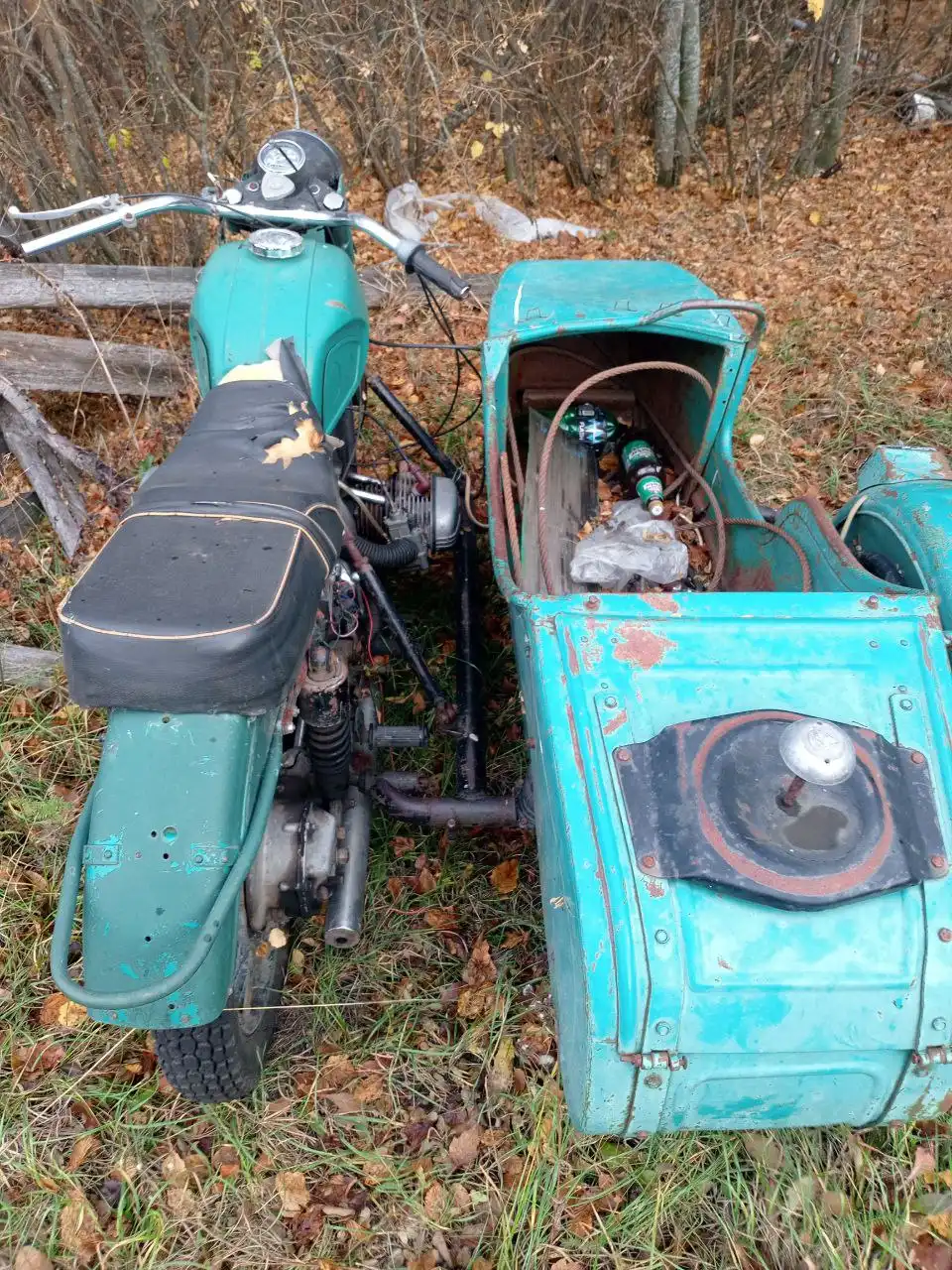 Продажа мотоциклов Урал и Восход