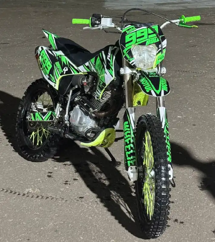 Продам Motoland XR 250 Lite