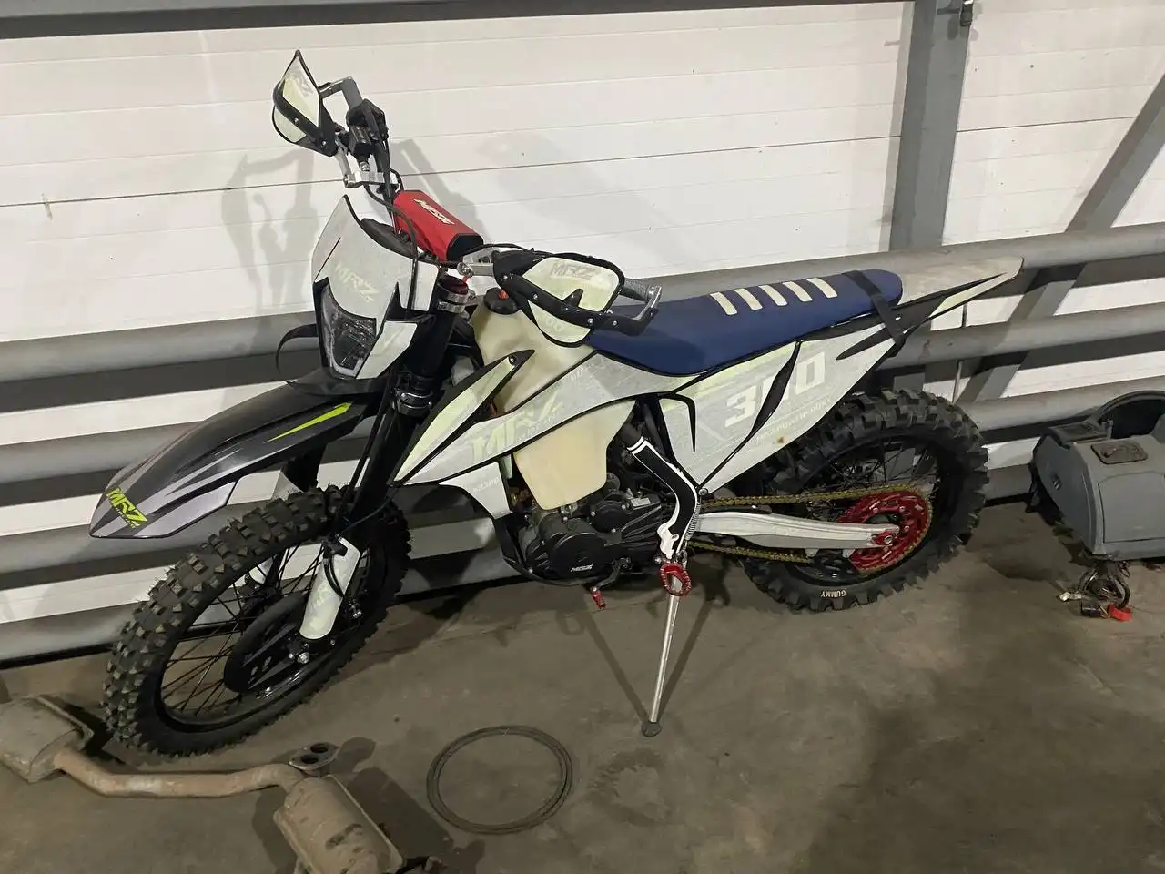 Продажа спорт-байка 300 кубов