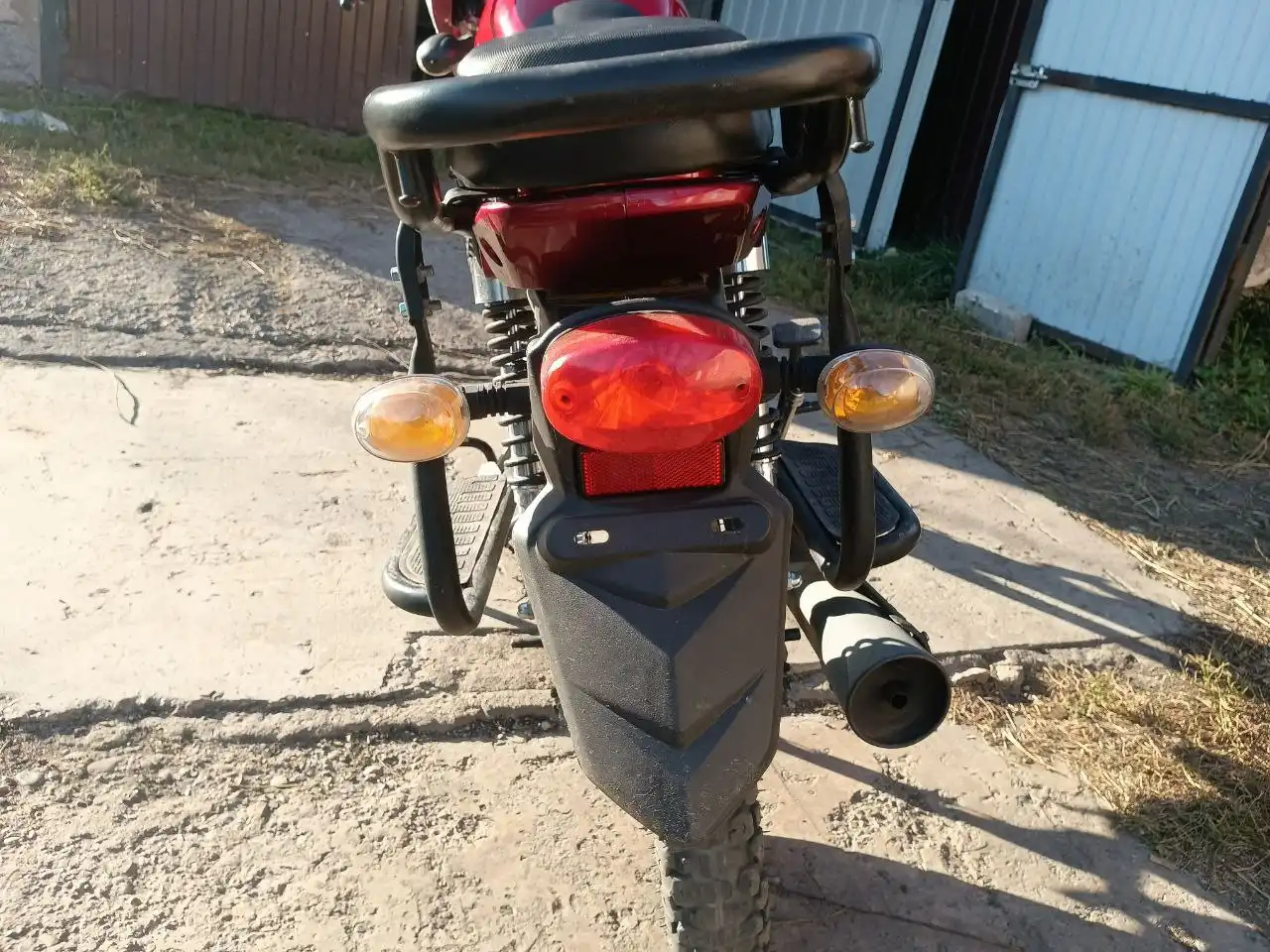 Продажа мотоцикла в Саранске