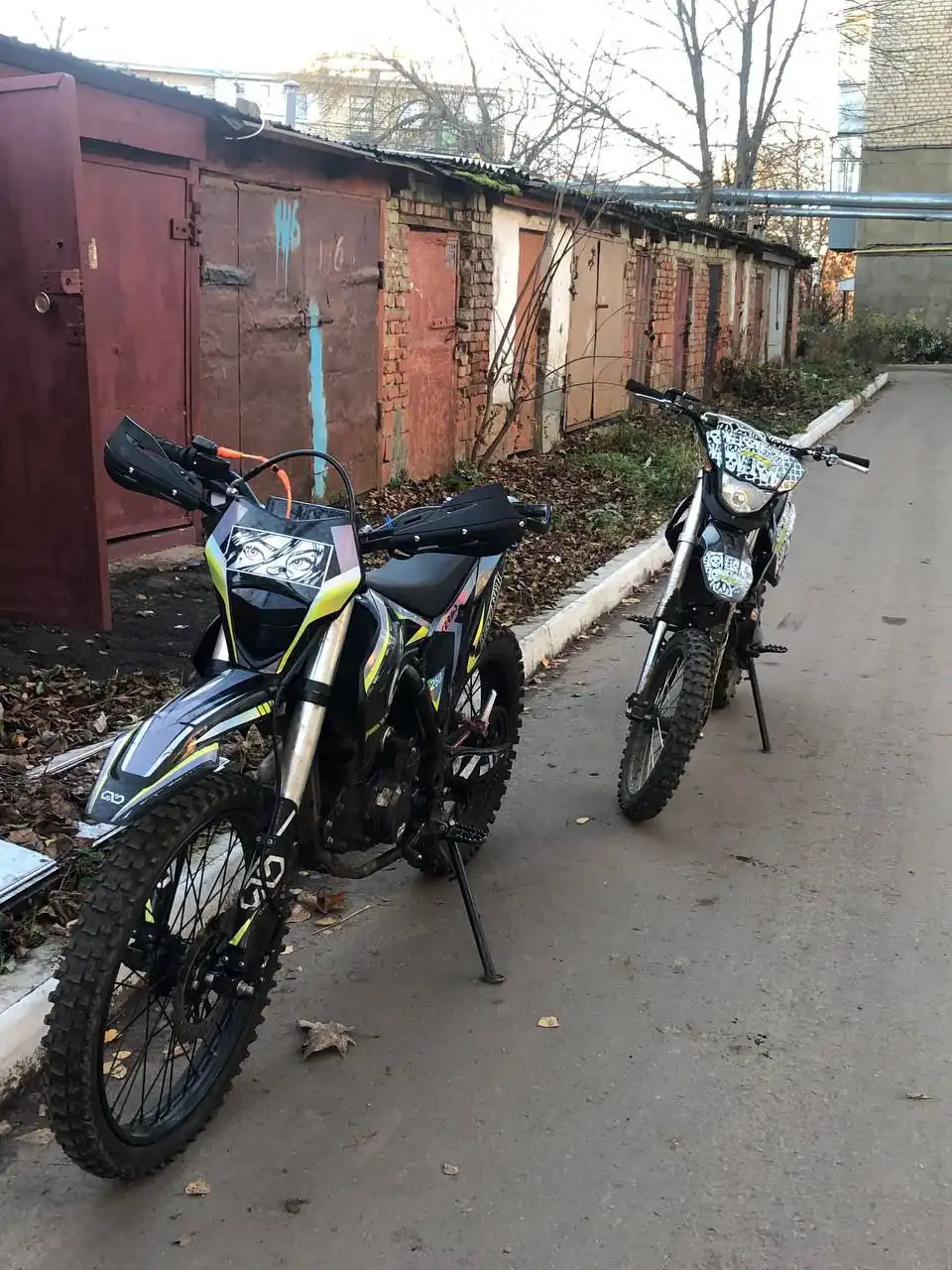 Продам мотоцикл Охо Lite250X