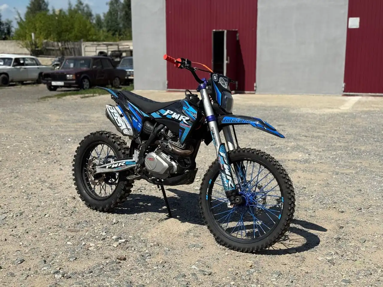 Продажа мотоцикла PWR 300 4v 2023 года