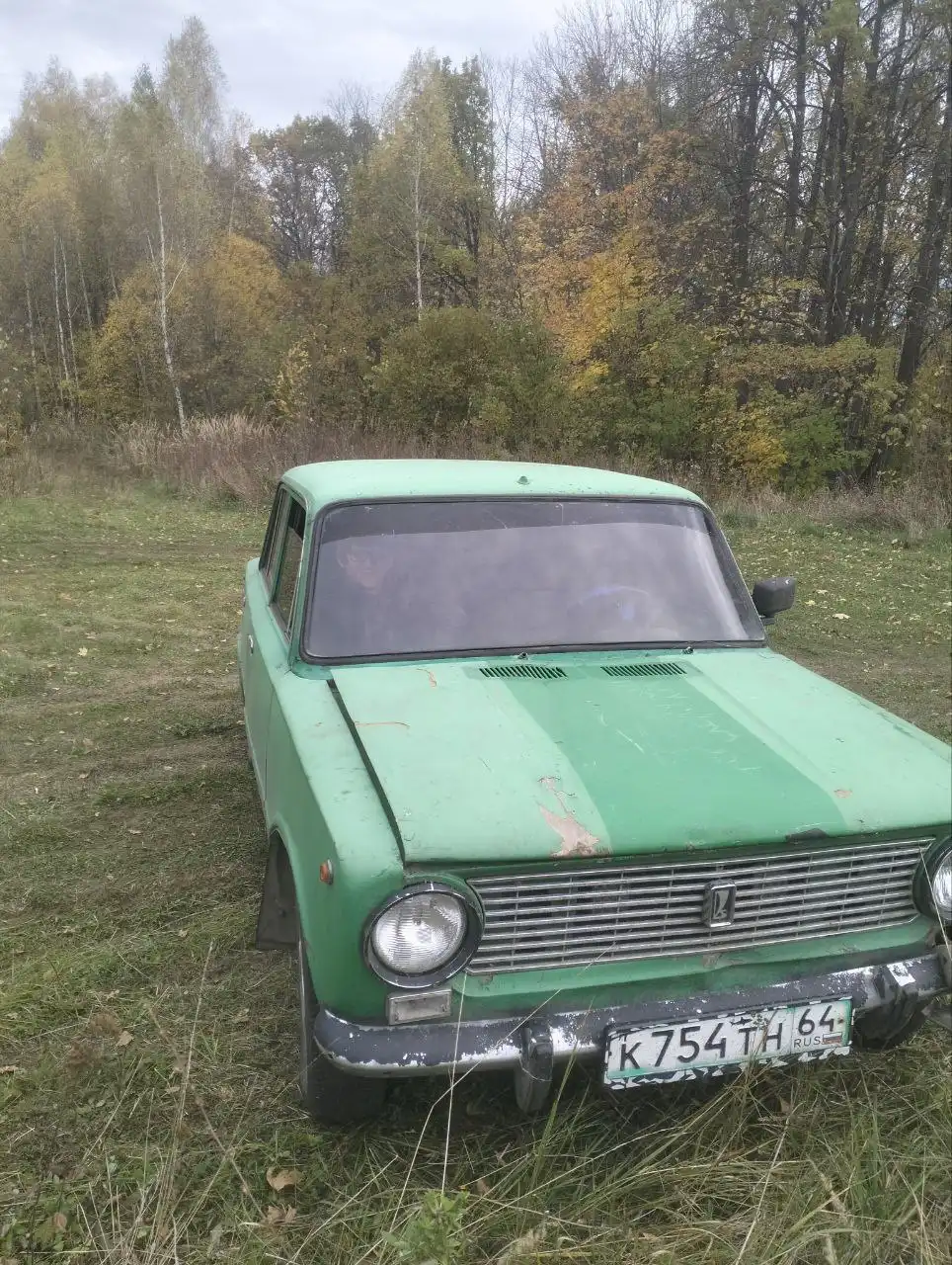 Продажа мотоцикла