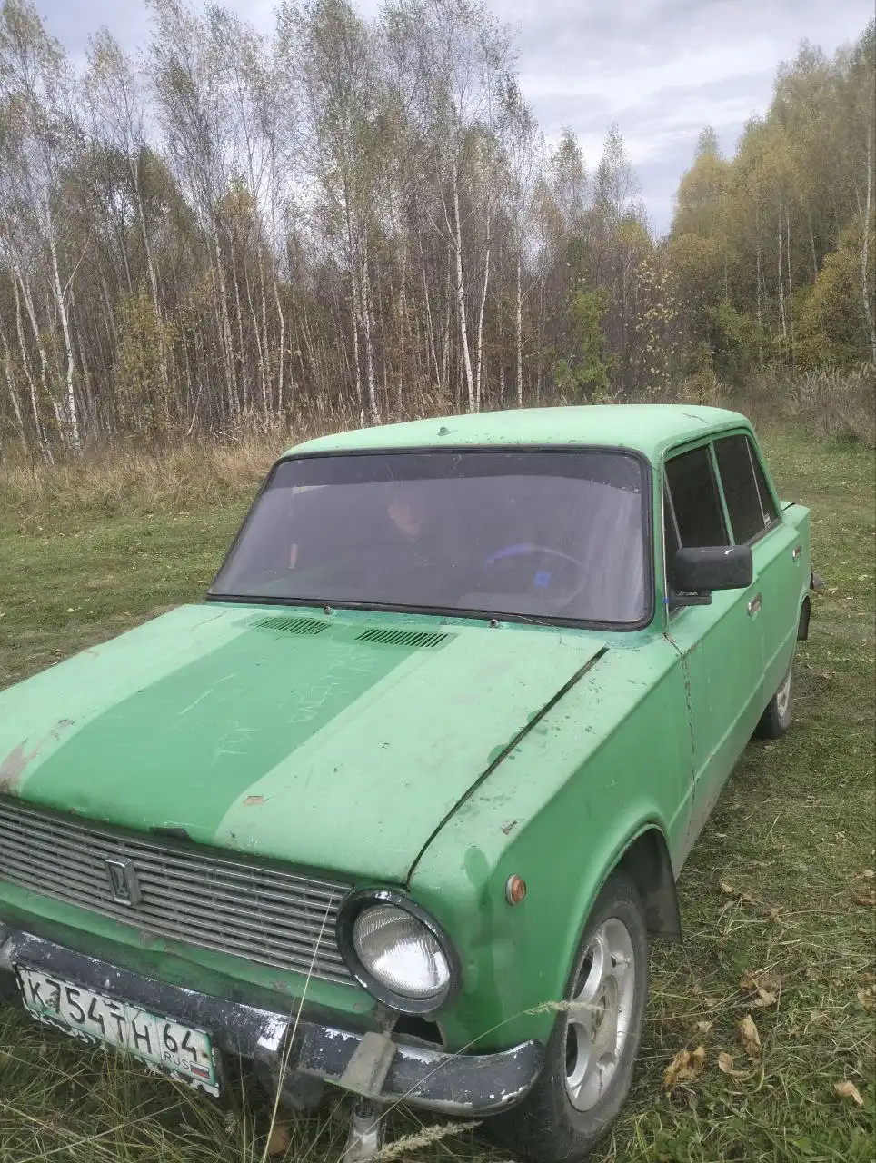 Продажа мотоцикла