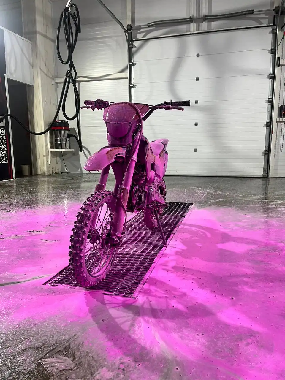 Питбайк Bse125 с документами