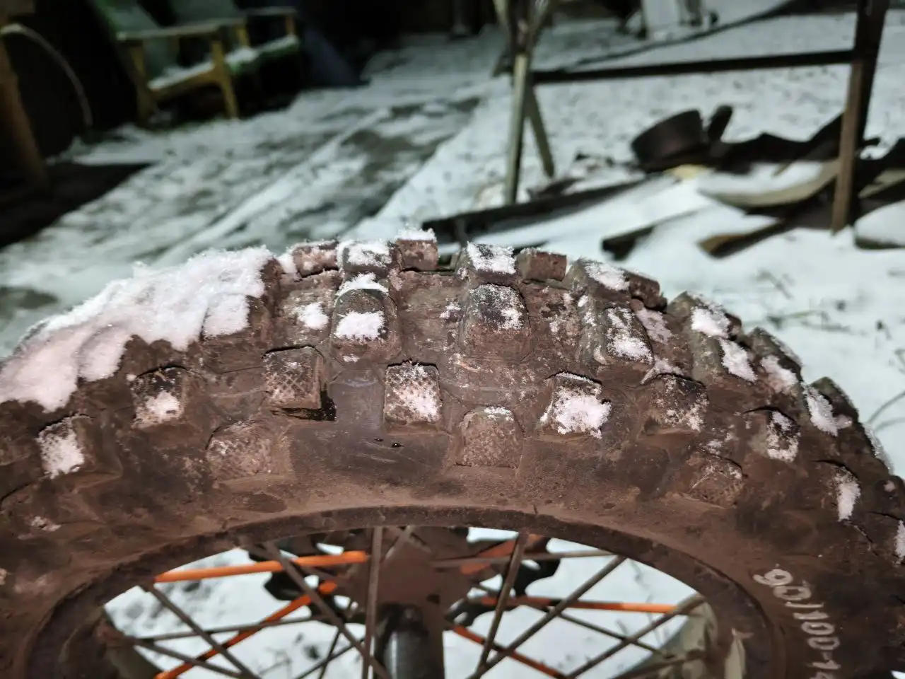 Продам мотоцикл Kayo KRZ 140 в хорошем состоянии