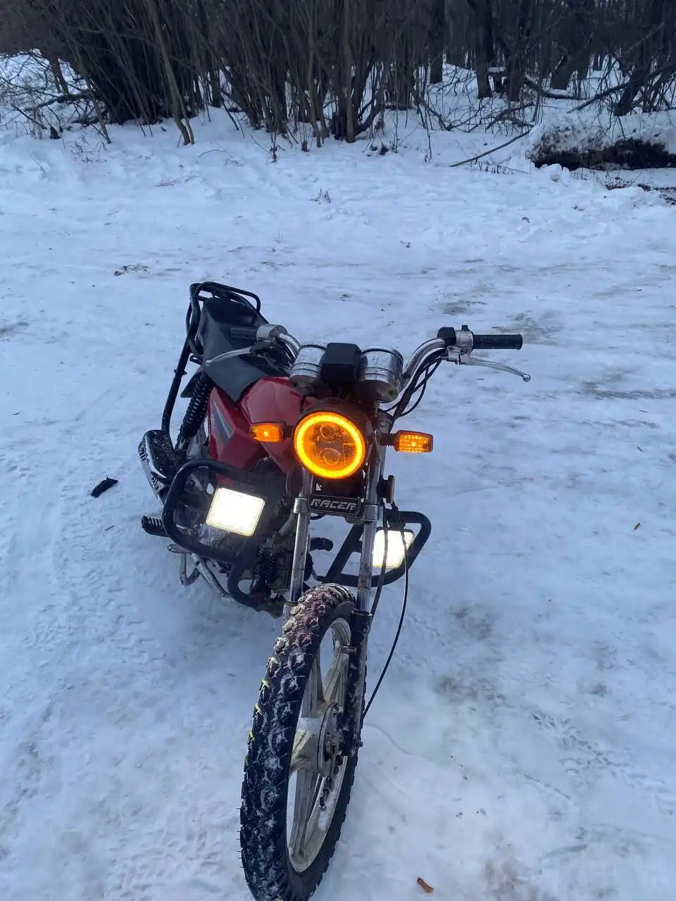 Продам мопед 75 кубов