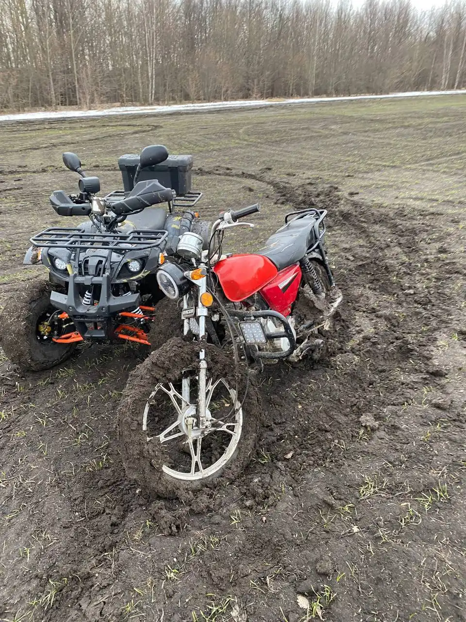 Продам мопед 75 кубов