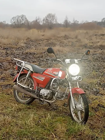 Продажа мотоцикла Yamaha YZF-R6 с новыми запчастями - Авто в Старое Шайгово