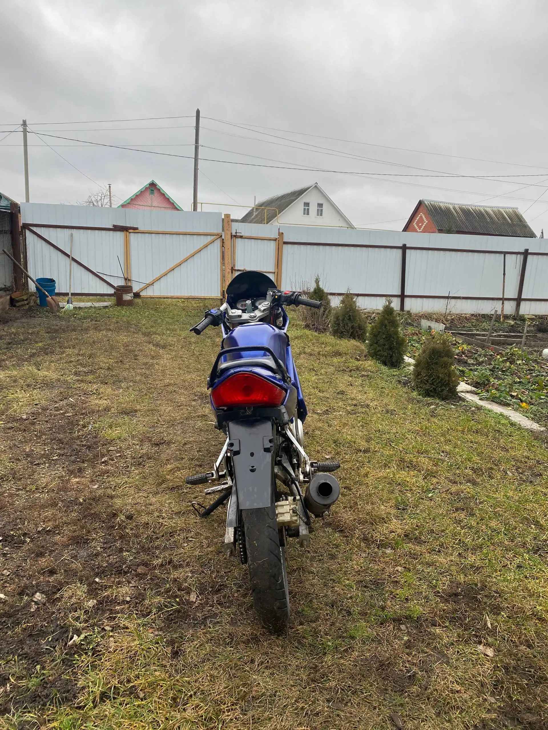 Продажа мотоцикла Патрон спорт 150