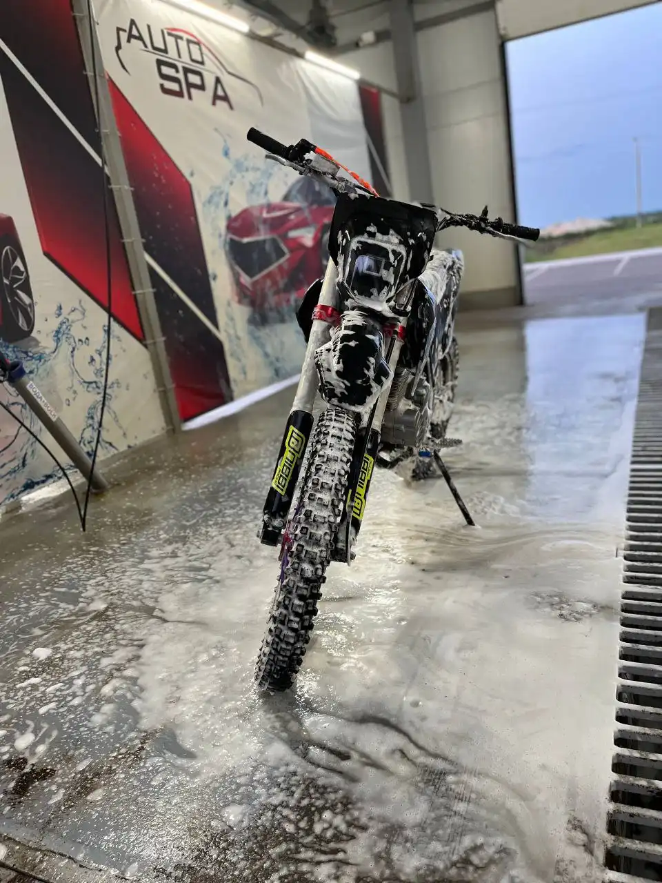 Продажа мотоцикла Motoland HT ST 250