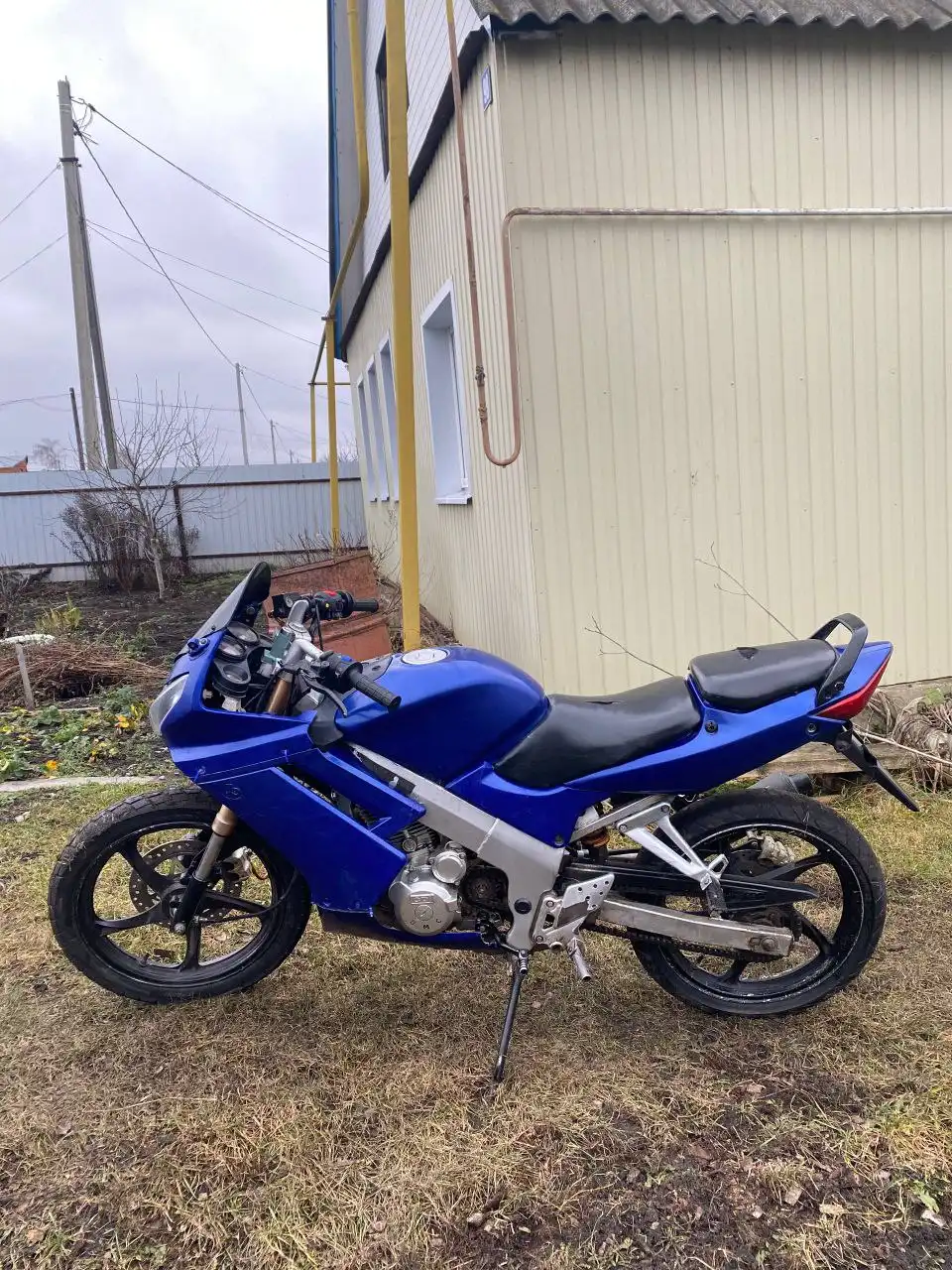 Продажа мотоцикла Patron Sport 150