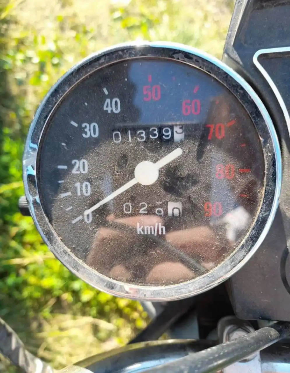 Дельта в хорошем состоянии