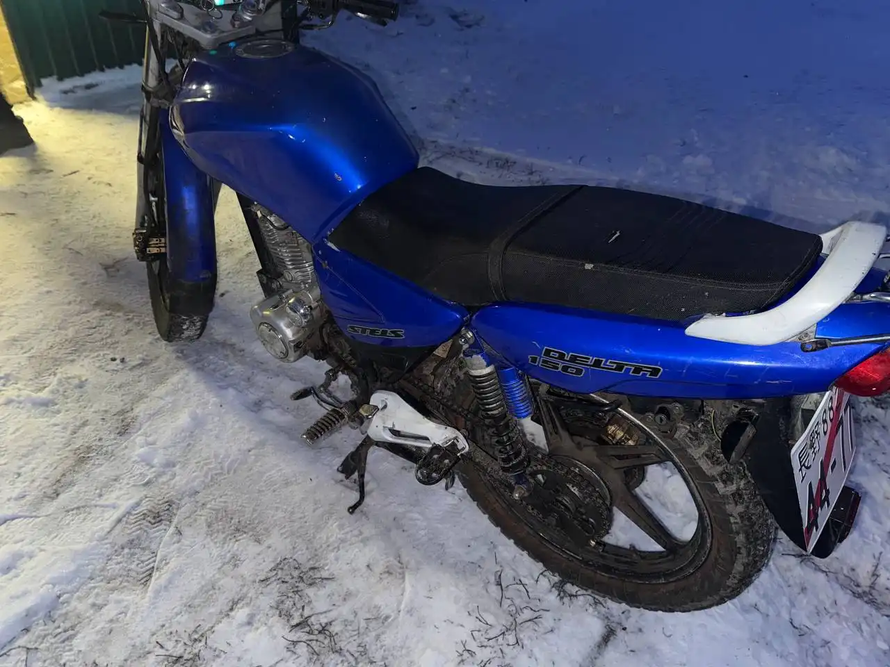 Продажа мотоцикла в Саранске