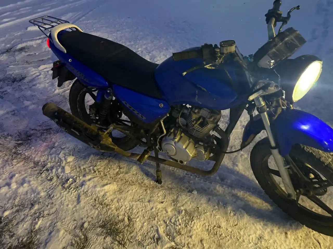 Продажа мотоцикла в Саранске