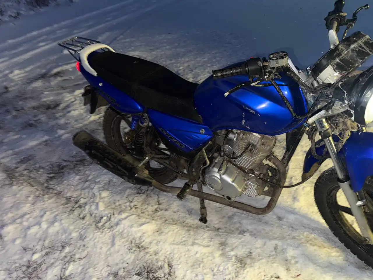 Продажа мотоцикла в Саранске