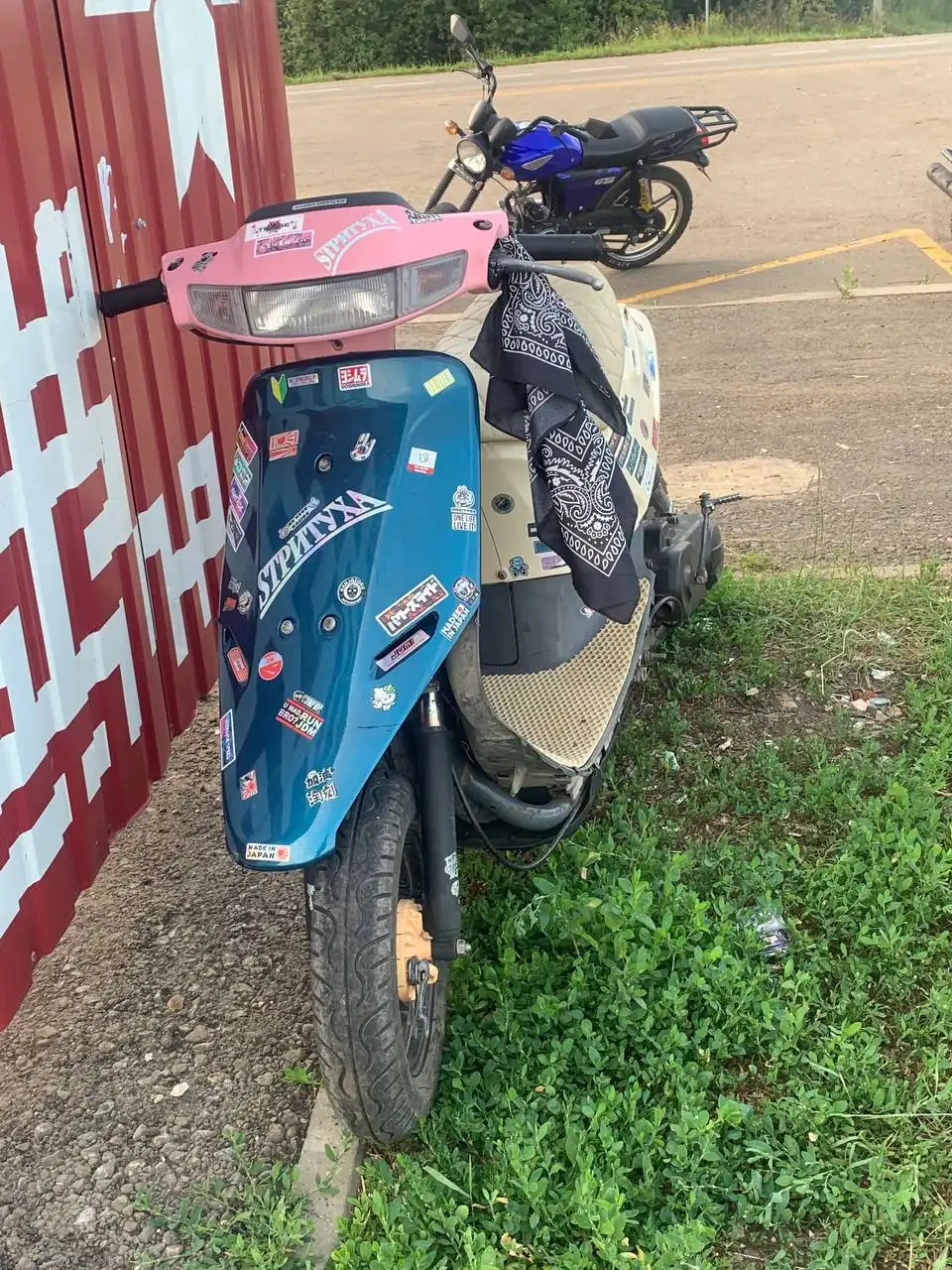 Продам мотоцикл