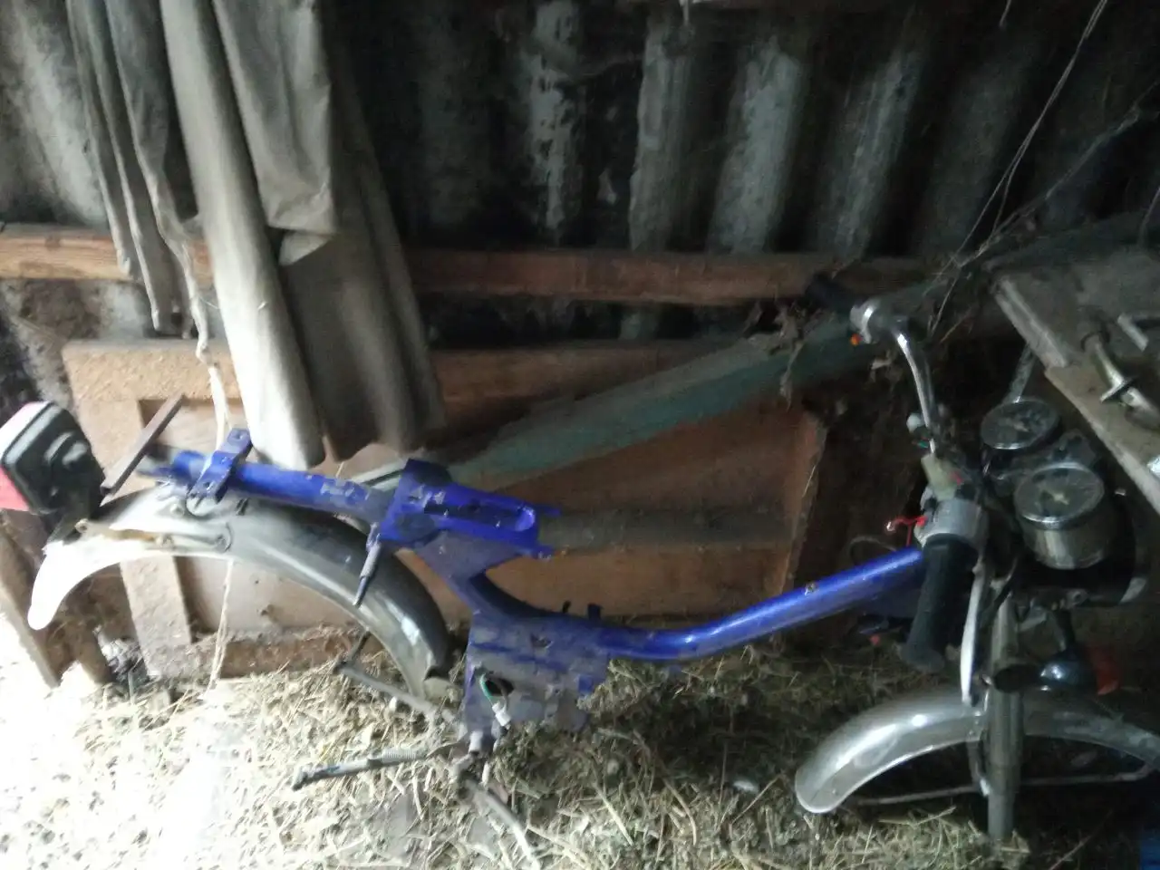 Atlant citylux 72 на запчасти