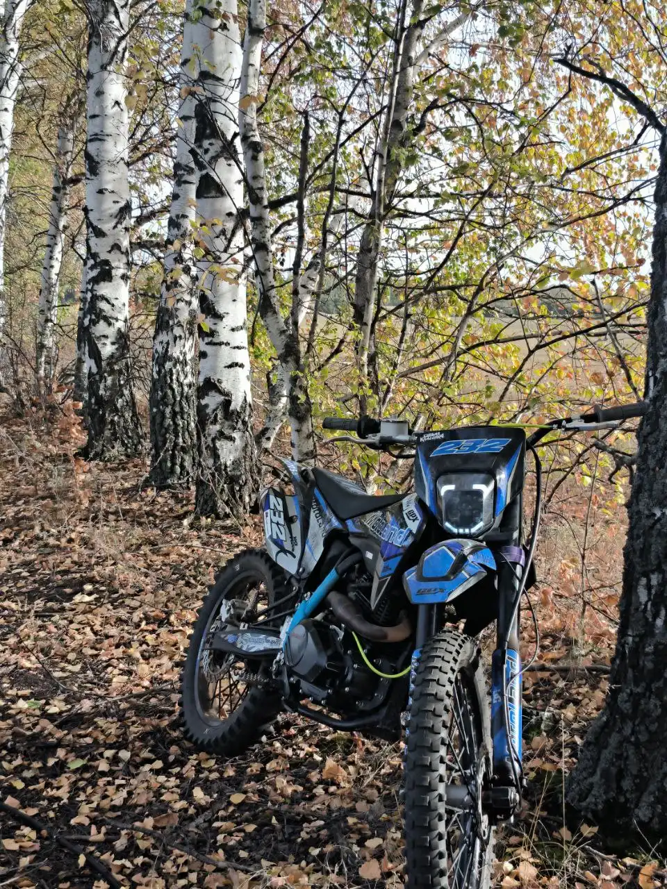 Продажа мотоцикла