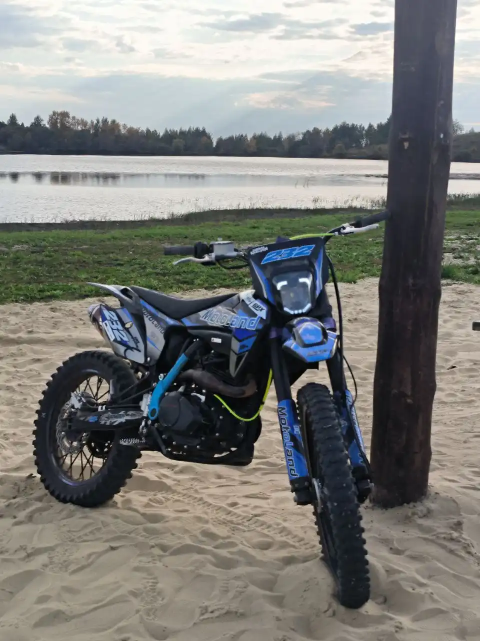 Продажа мотоцикла