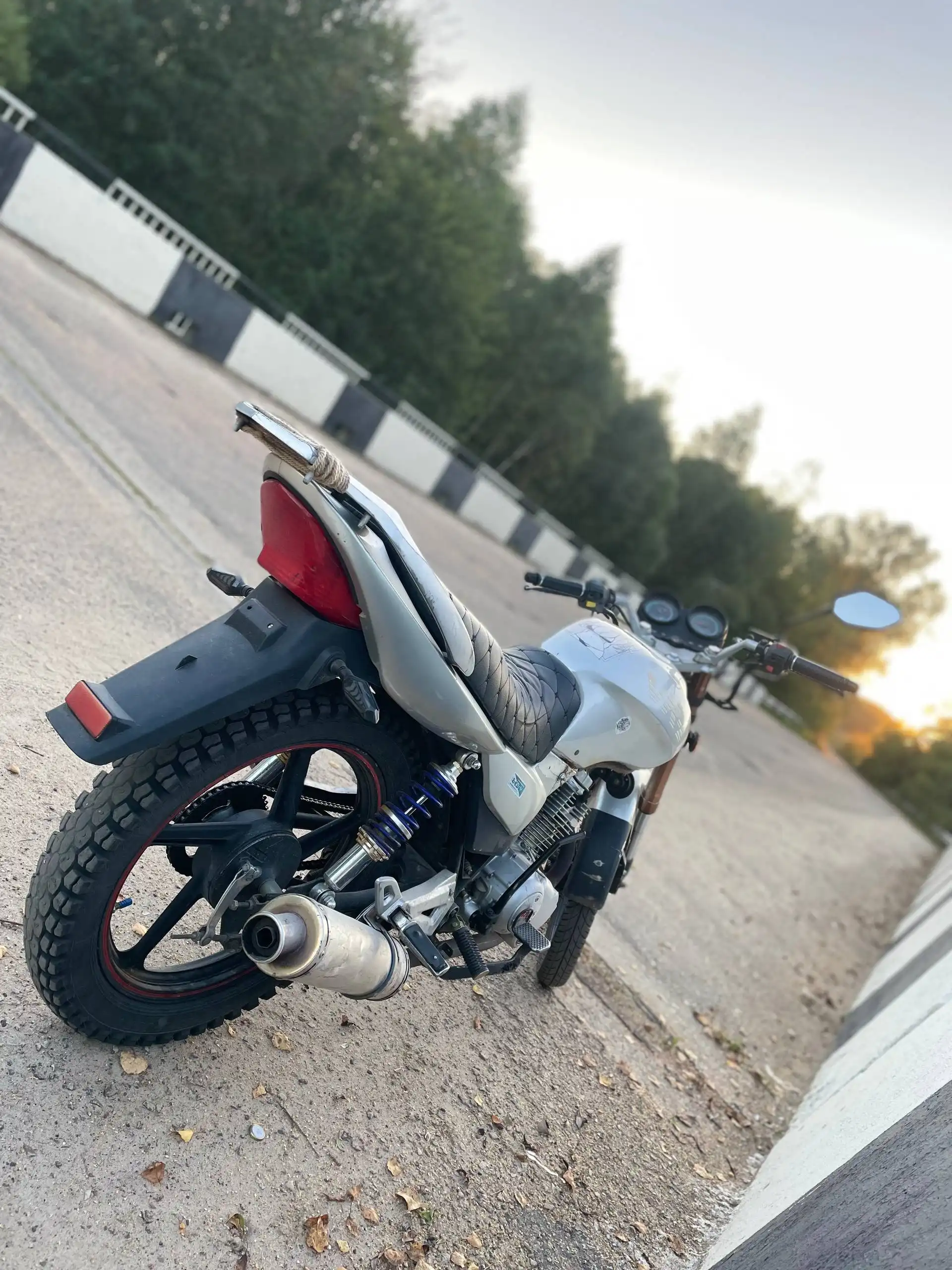 Обмен эндуро