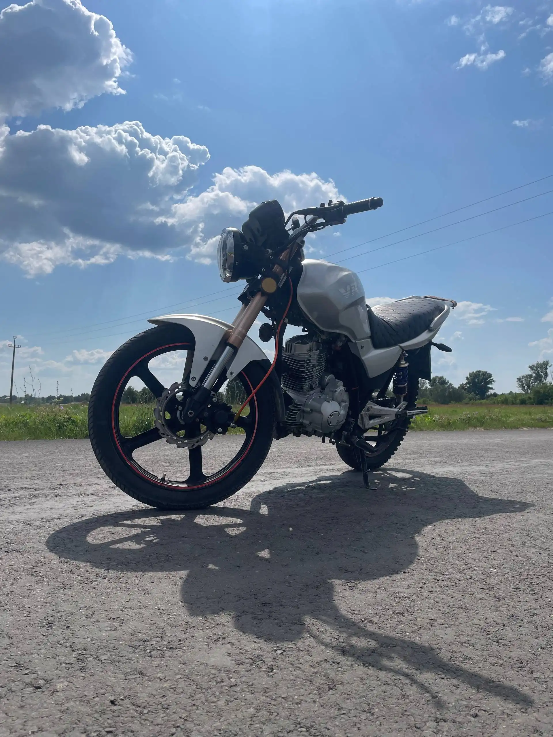 Обмен эндуро