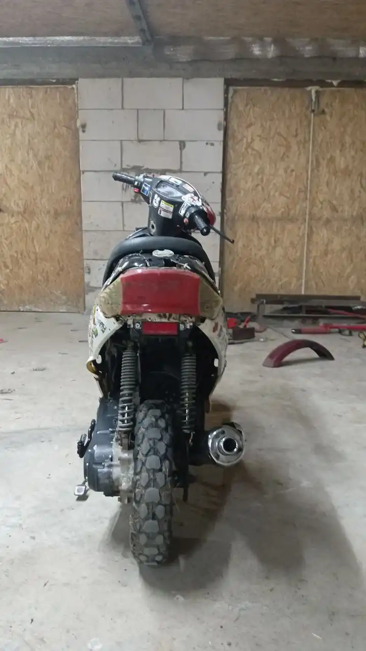 Продажа мотоцикла в Краснослободске