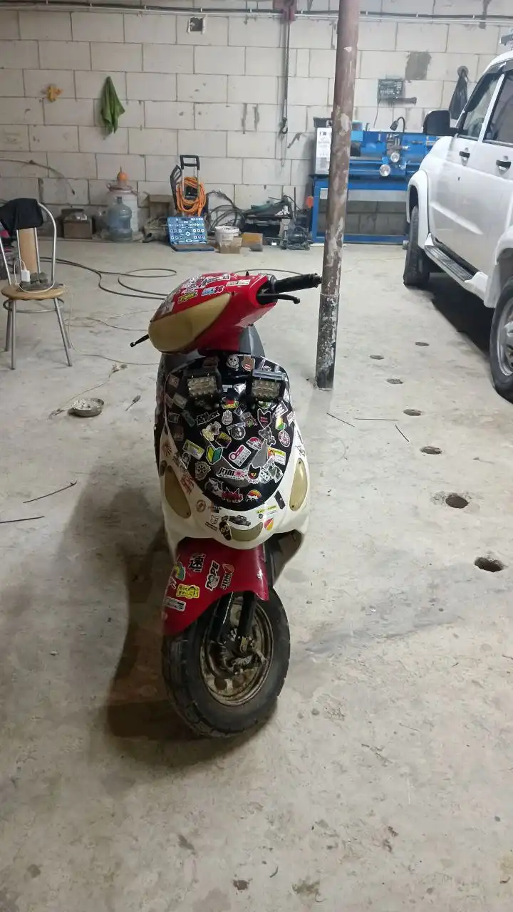 Продажа мотоцикла в Краснослободске