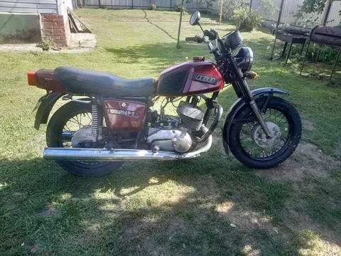 Мотоцикл БСЗ 35 к - Авто в Саранск