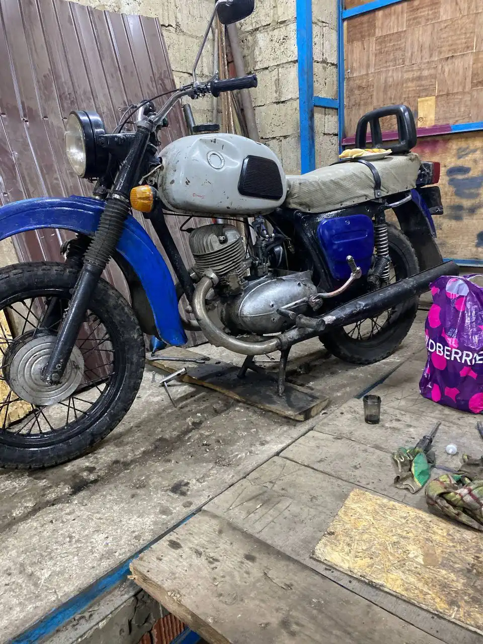 Продам Иж Планету в хорошем техническом состоянии