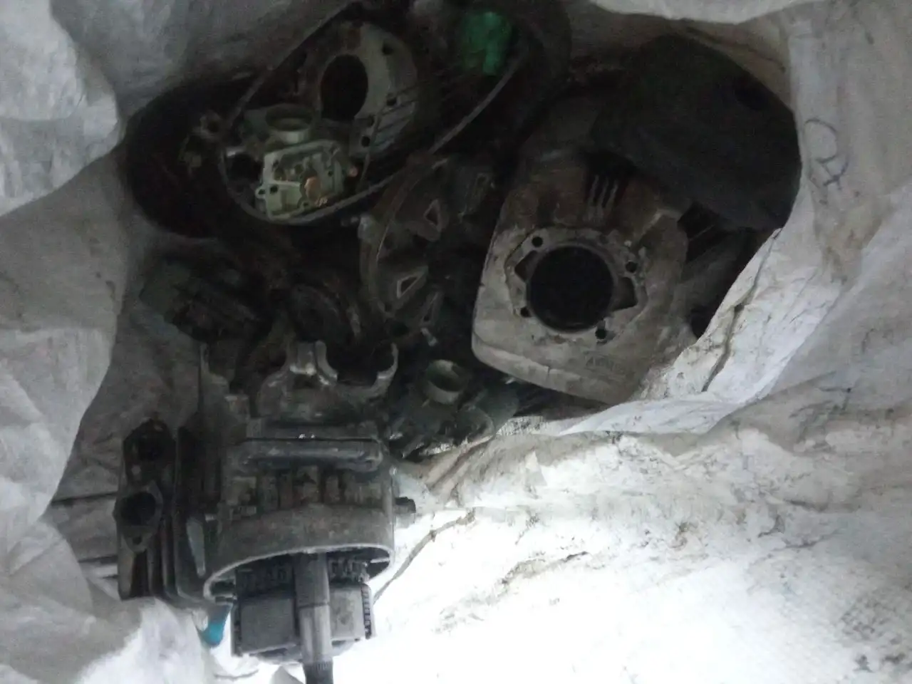 Запчасти на мотоцикл Восход 3М