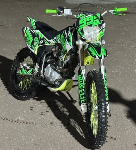 Продажа мотоцикла Motoland XR 250 Lite - Авто в Саранск