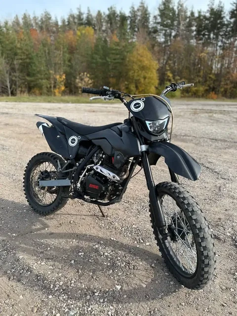 Продажа мотоцикла BSE Z1 150 кубов - Авто в Саранск