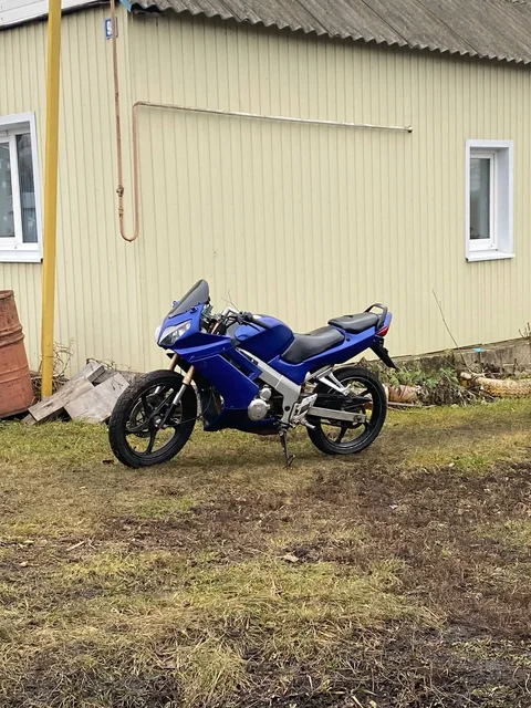 Продается мотоцикл Patron Sport 150 - частное объявление в Саранск