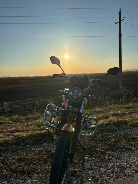 Продам мотоцикл в Саранске - Авто в Саранск