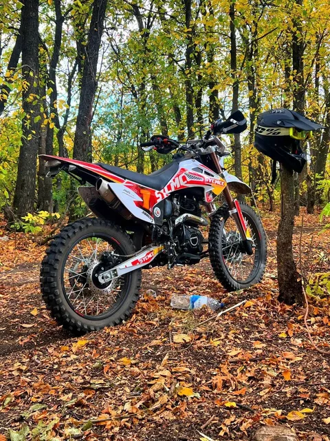 Продажа эндуро 300 кубов в идеальном состоянии - Госномера в Саранск