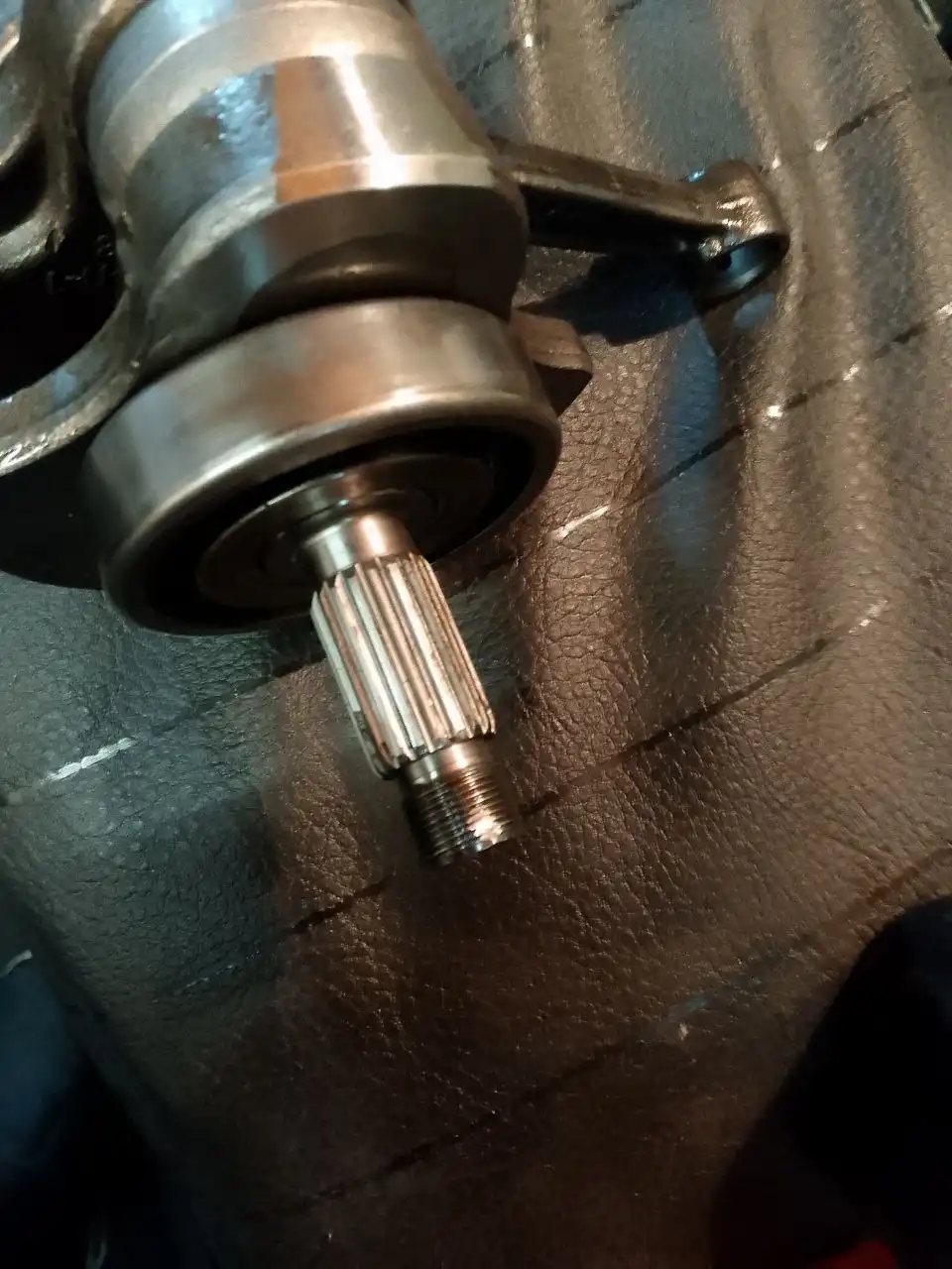 Коленвал 172fmm-3a без балансирного вала