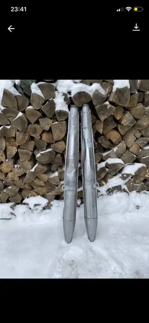 Продам трубы - Запчасти в Саранск