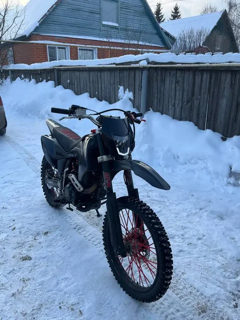 Продам мотоцикл Motoland XR 250 lite (172FMM) - Авто в Саранск