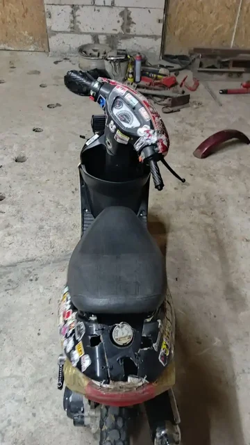 Срочная продажа мотоцикла в Краснослободске - Авто в Краснослободск