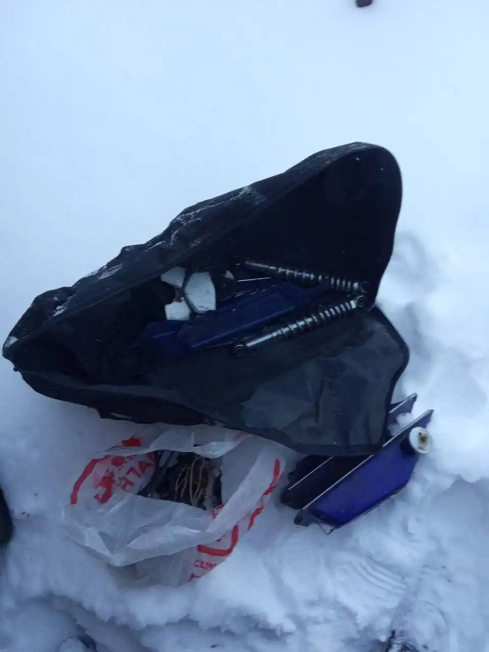 Мопед atlant citylux 72 на запчасти