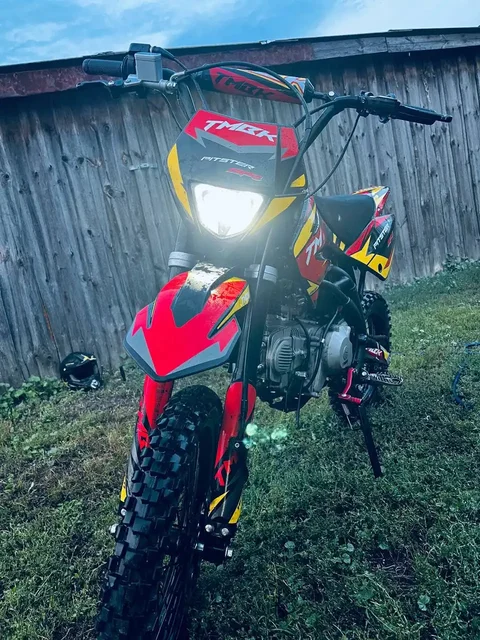 Продам питбайк ТМБК 150 - Продукты питания в Саранск