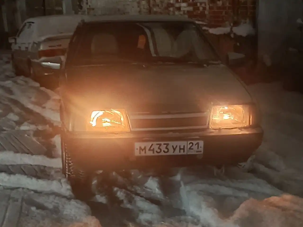 Обмен мотоцикла на мототехнику