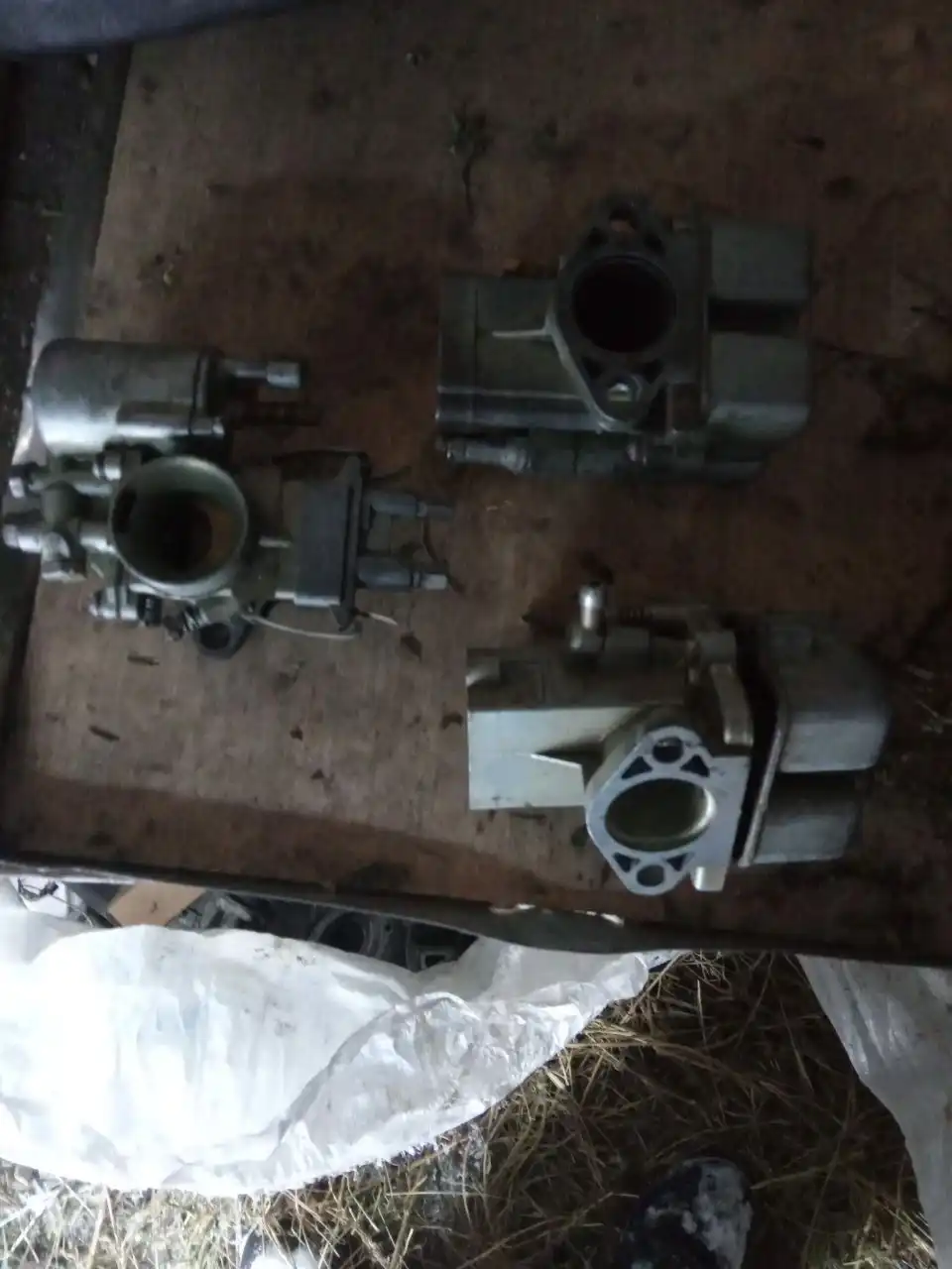 Запчасти на мотоцикл Восход 3М