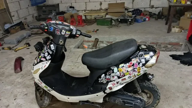 Продажа мотоцикла в Краснослободске - Авто в Краснослободск