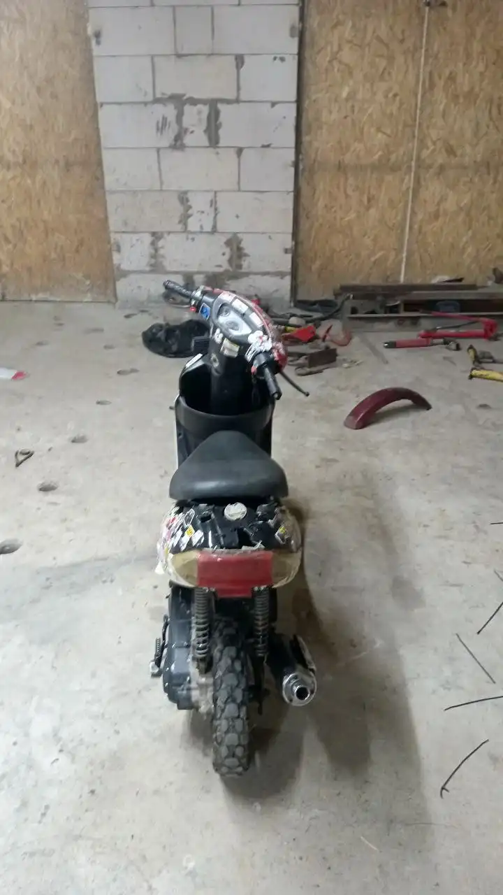 Продажа мотоцикла в Краснослободске