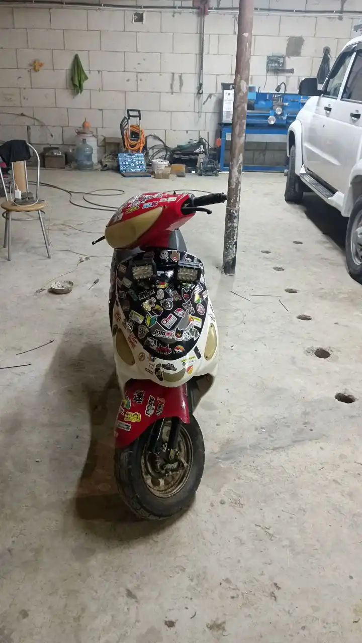 Продажа мотоцикла в Краснослободске