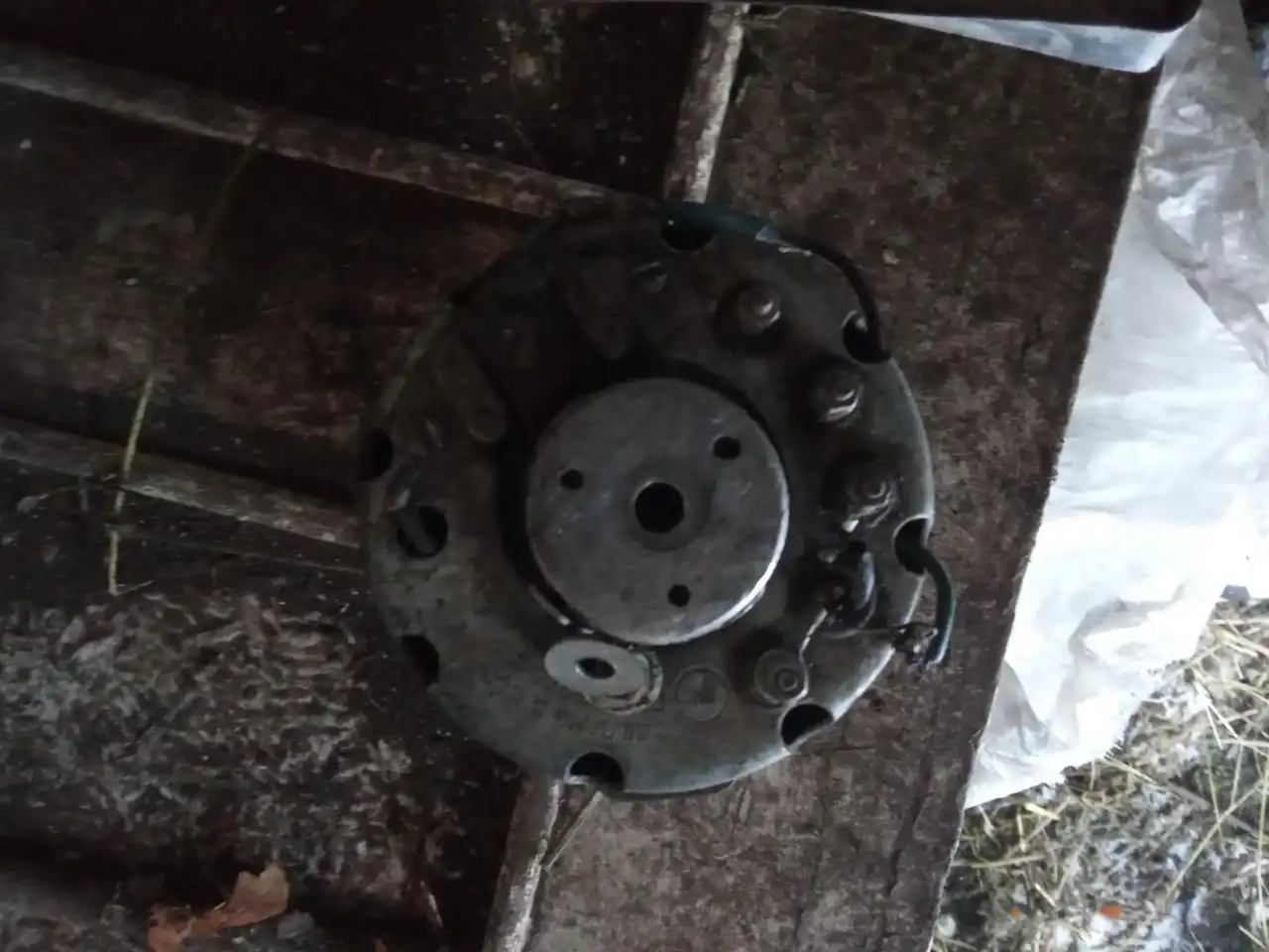 Запчасти на мотоцикл Восход 3М