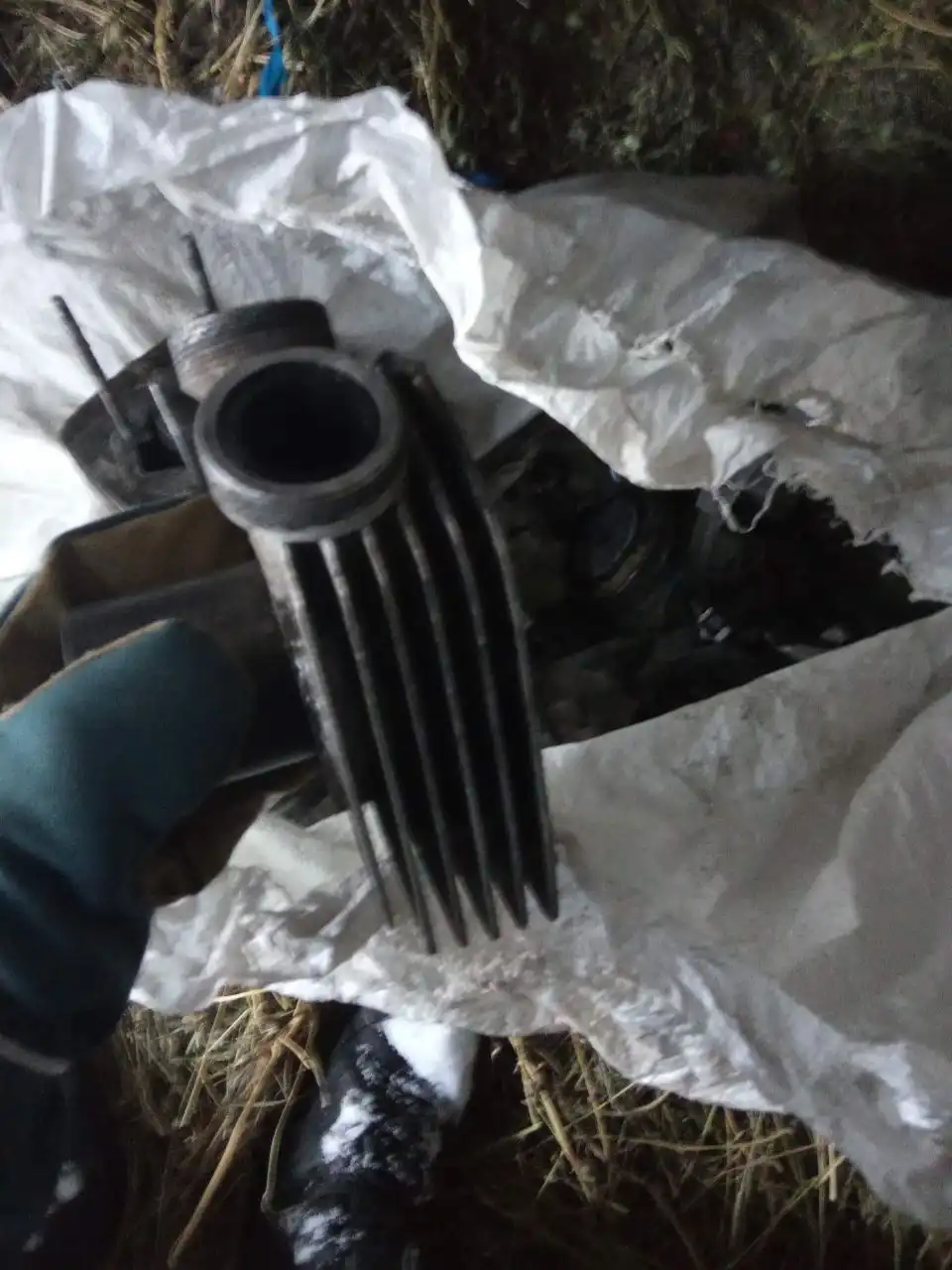 Запчасти на мотоцикл Восход 3М