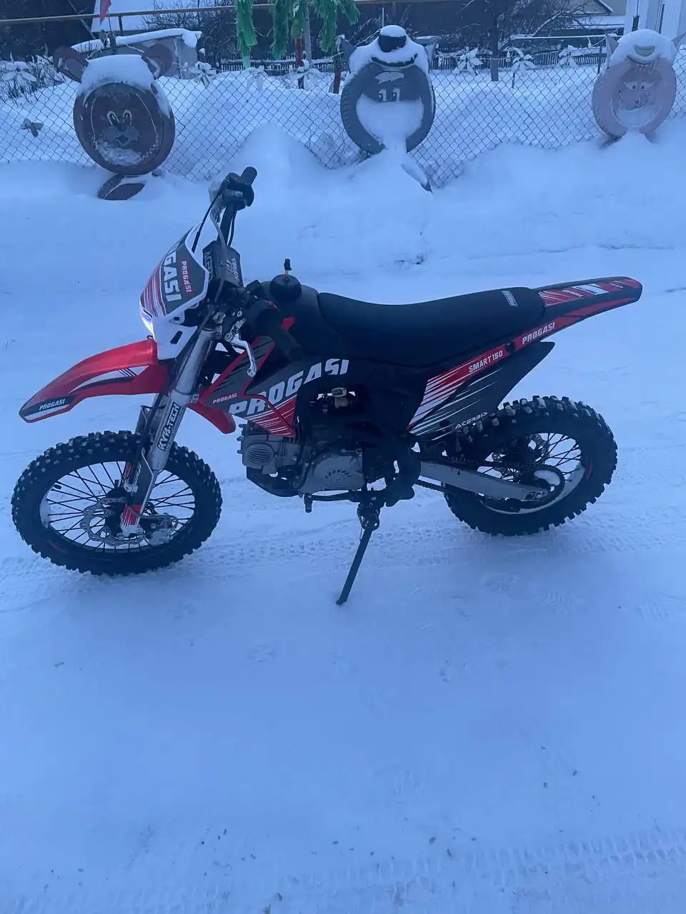 Продажа прогасов в отличном состоянии